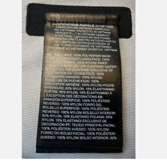 The North Face Verbier GORE-TEX Jacket Summit Series Men's XXL Black GTX Skiing - Picture 16 of 16